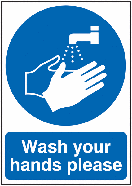 Wash Your Hands Please