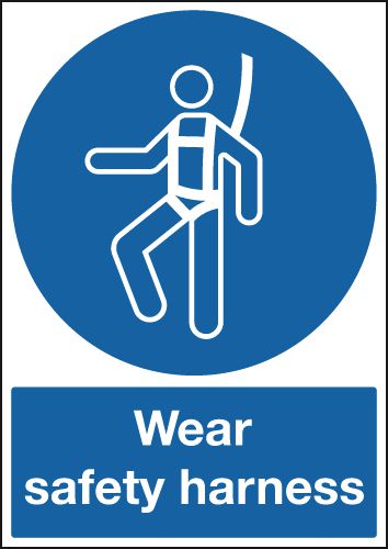 Wear Safety Harness