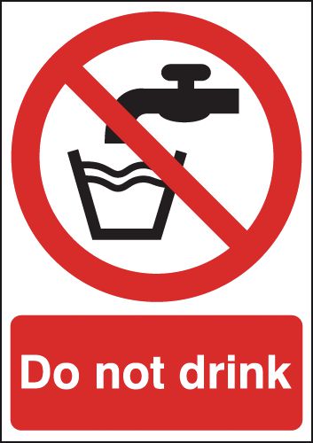 Do Not Drink
