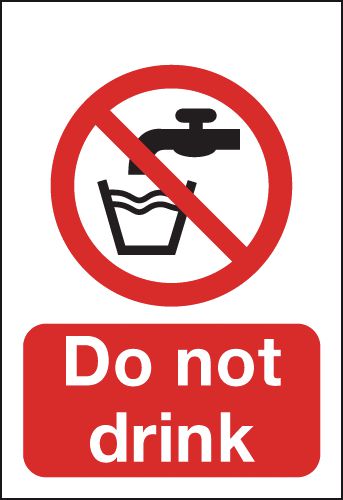 Do Not Drink