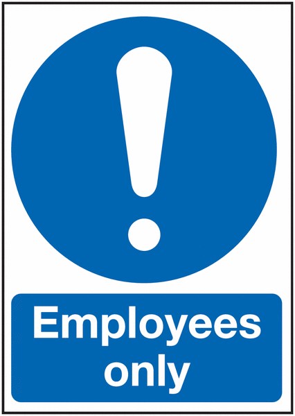 Employees Only