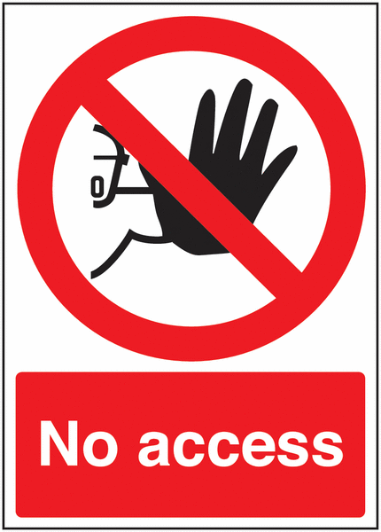 No Access