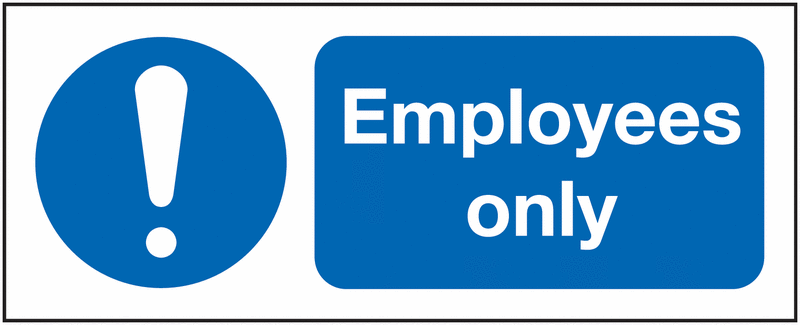 Employees Only