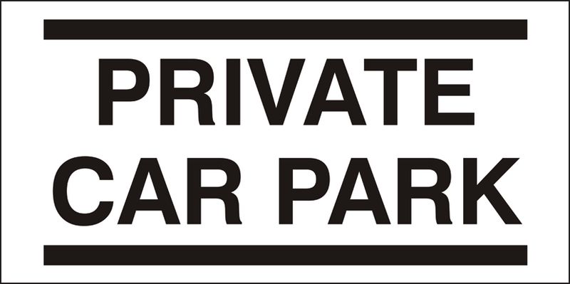 Private Car Park