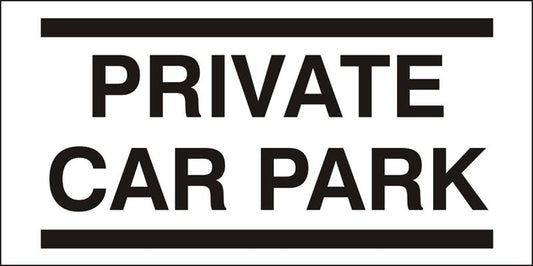 Private Car Park