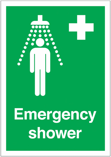 Emergency Shower