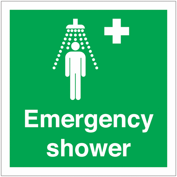 Emergency Shower