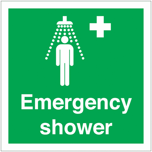 Emergency Shower