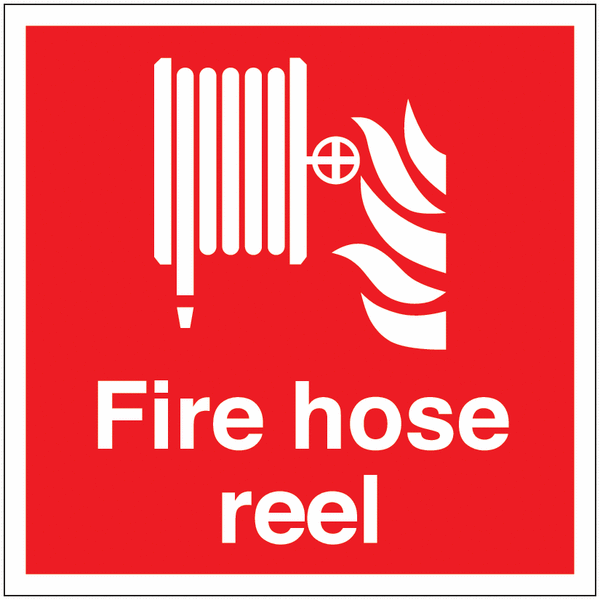 Fire Hose Reel