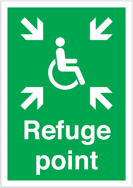 Refuge Point