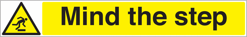 Mind the Step