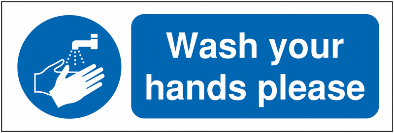 Wash Your Hands Please