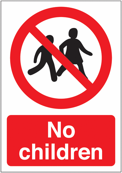 No Children
