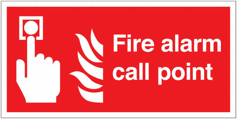 Fire Alarm Call Point