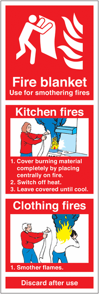 Fire Blanket