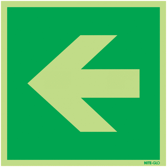 Lateral Arrow - Nite Glo