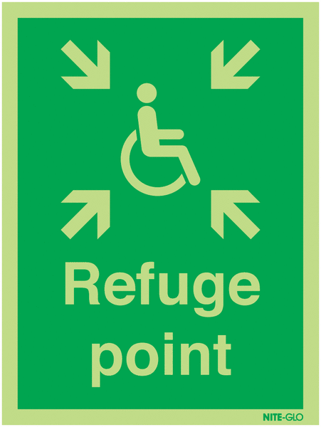 Refuge Point - Nite Glo