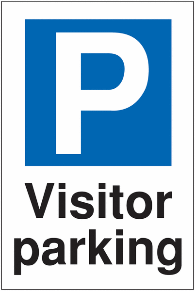 Visitor parking