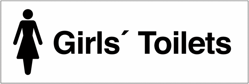 Girls toilets