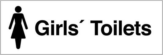 Girls toilets