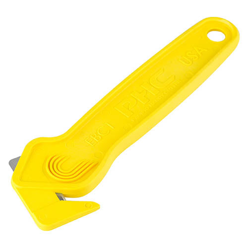 Concealed Blade All Purpose Safety Cutter - Pack of 10