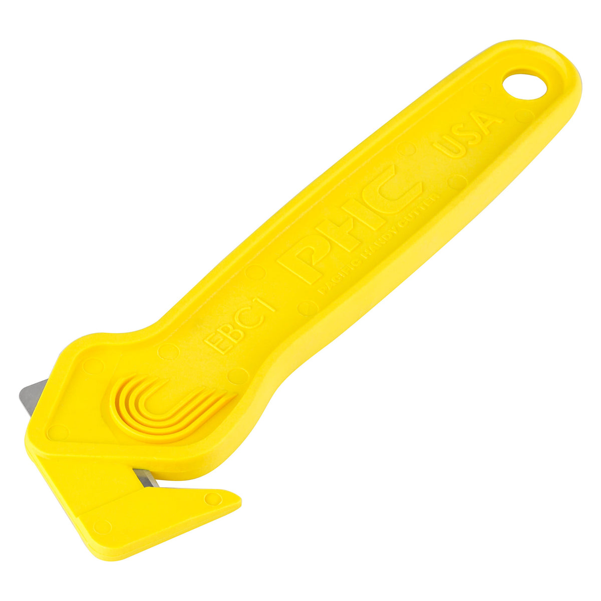Concealed Blade All Purpose Safety Cutter - Pack of 10