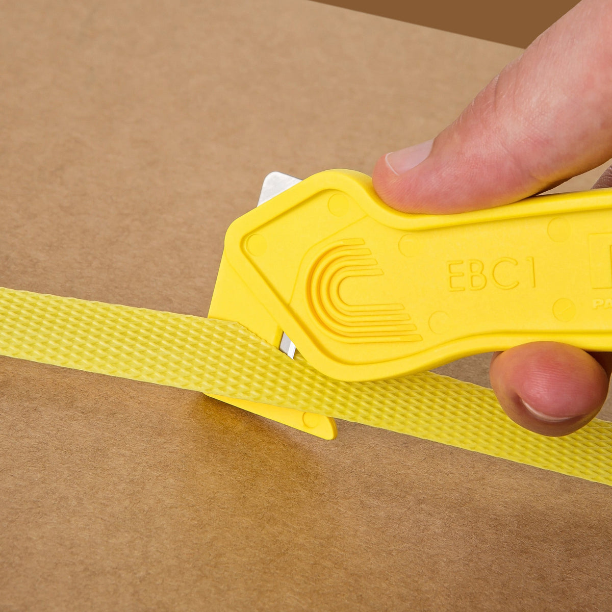 Concealed Blade All Purpose Safety Cutter - Pack of 10