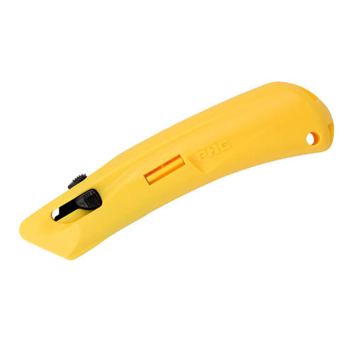 Plastic Spring Back Safety Knife