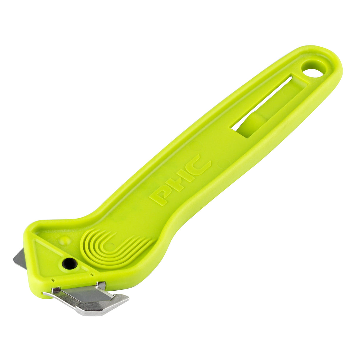 Concealed Blade Safety Cutter With Replaceable Blade