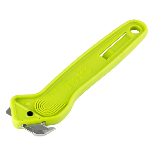 Concealed Blade Safety Cutter With Replaceable Blade