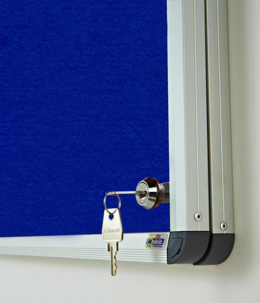 Classic Frame Eco-Sound Blazemaster Fire Retardant Tamperproof