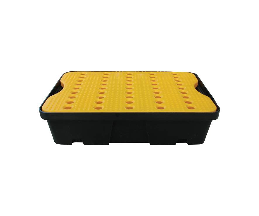 Bunded Can and Lab Spill Tray – Multiple Sizes
