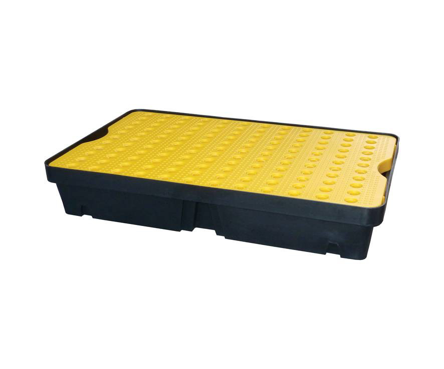 Bunded Can and Lab Spill Tray – Multiple Sizes