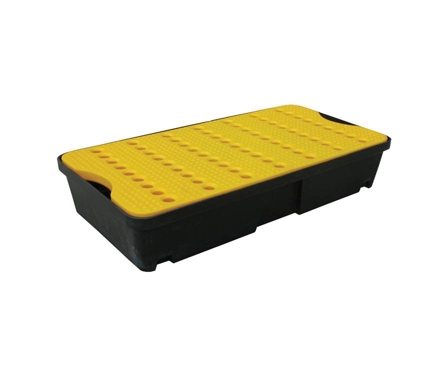 Bunded Can and Lab Spill Tray – Multiple Sizes