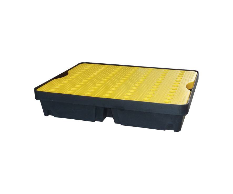 Bunded Can and Lab Spill Tray – Multiple Sizes