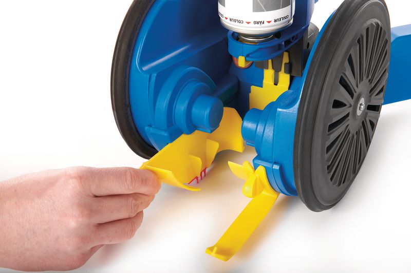 ROCOL® EASYLINE® Edge Line Marking System II