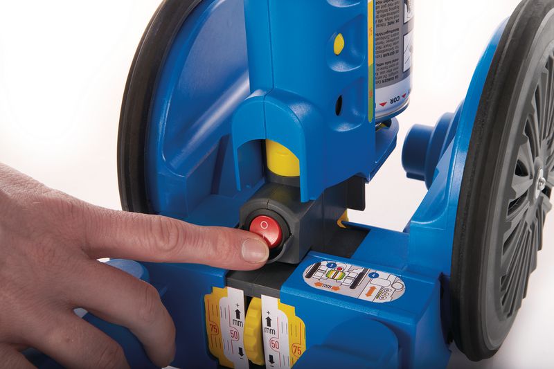 ROCOL® EASYLINE® Edge Line Marking System II