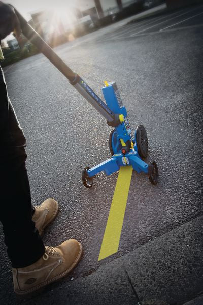 ROCOL® EASYLINE® Edge Line Marking System II