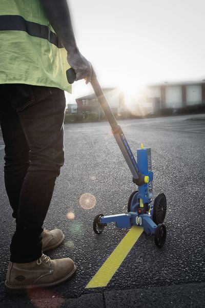 ROCOL® EASYLINE® Edge Line Marking System II