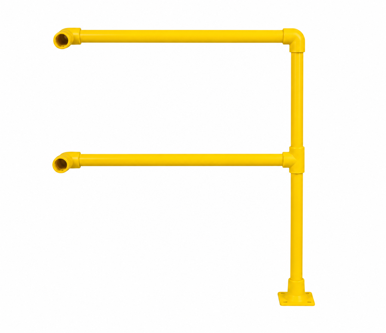 1 metre GRP Pedestrian Barrier Sections