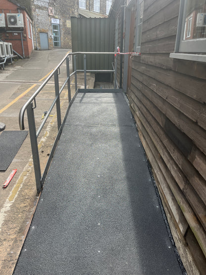 GRP Anti Slip Floor Sheets