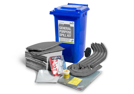 Maintenance Spill Kit 240