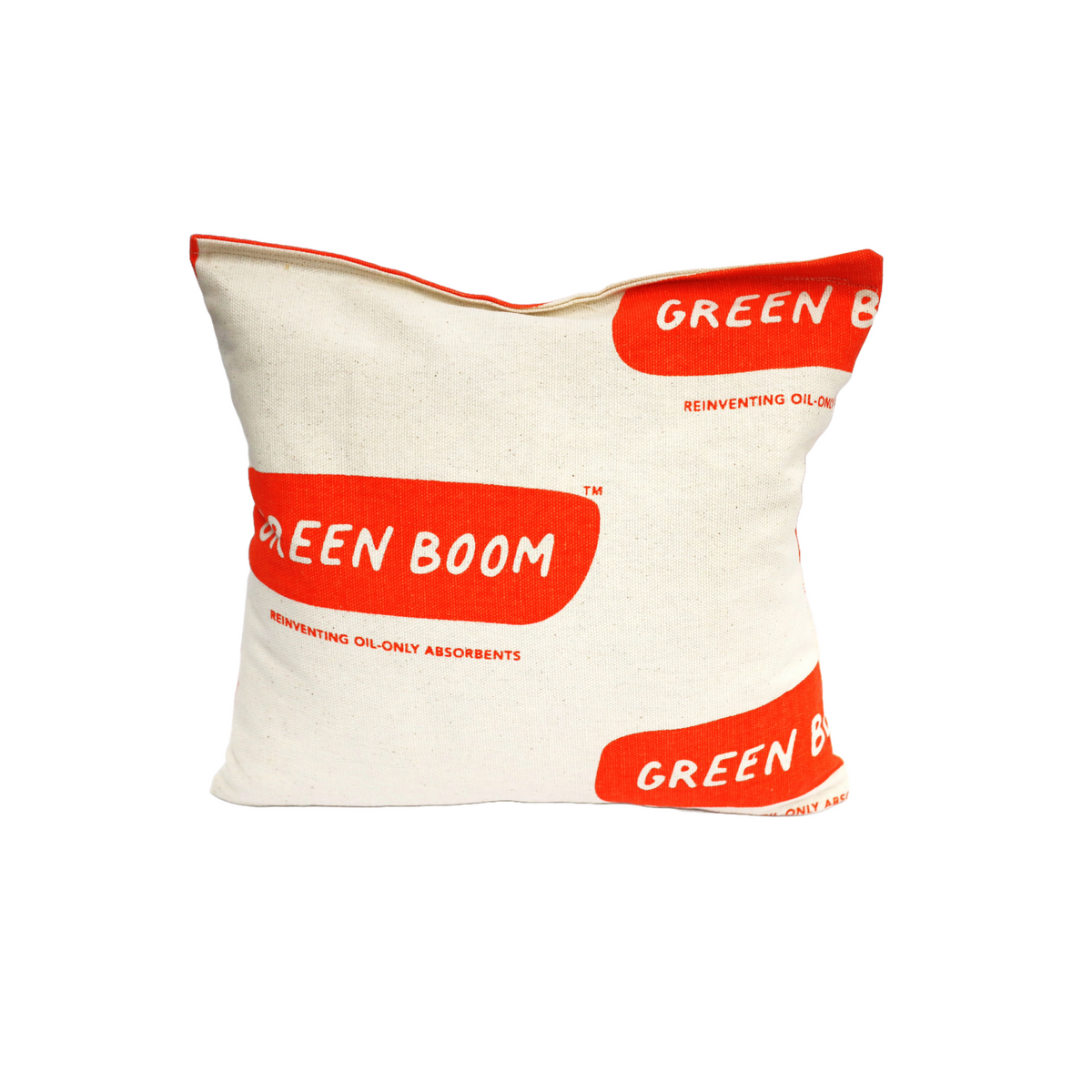 Green Boom Oil-Only Small Absorbent Pillows - Pack of 10