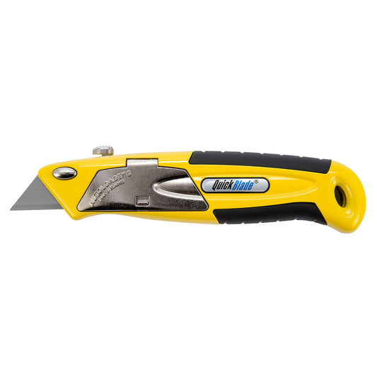 Auto-Loading Metal Utility Knife