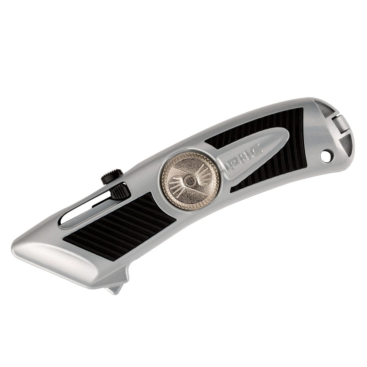 Smart-Retractable Metal Safety Knife