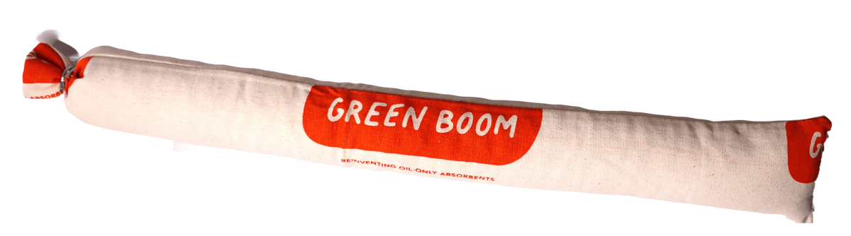 Green Boom Oil-Only Medium Absorbent Socks - Pack of 10