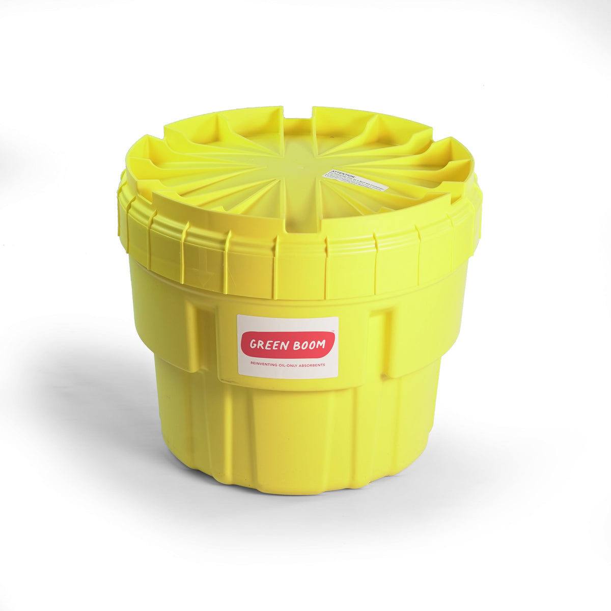 Green Boom Oil-Only Medium Spill Kit 50L Absorbency