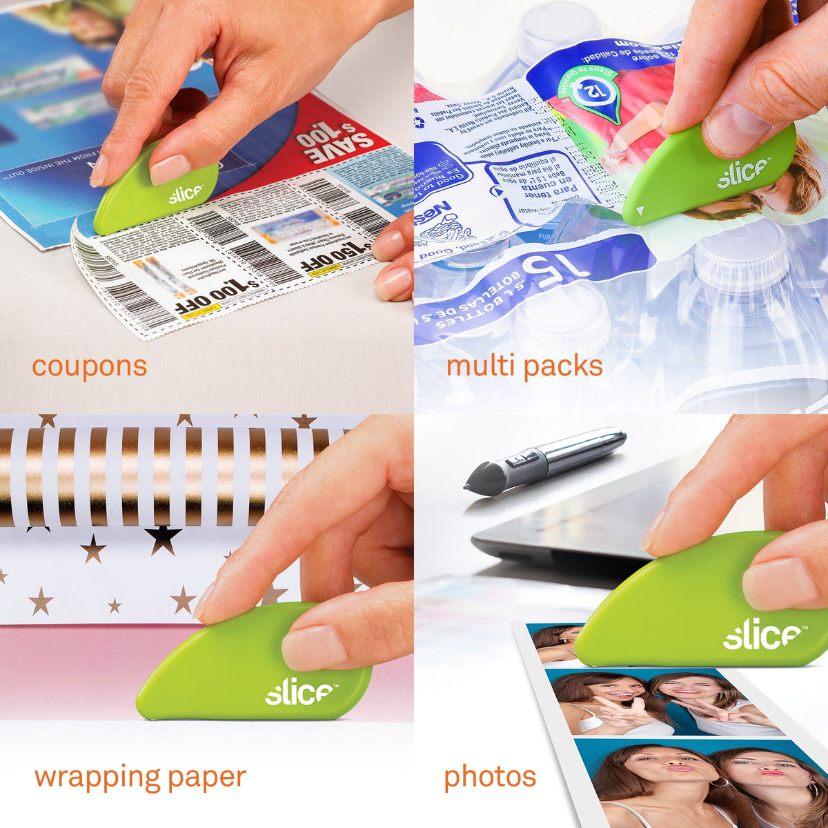 Slice Safety Cutter