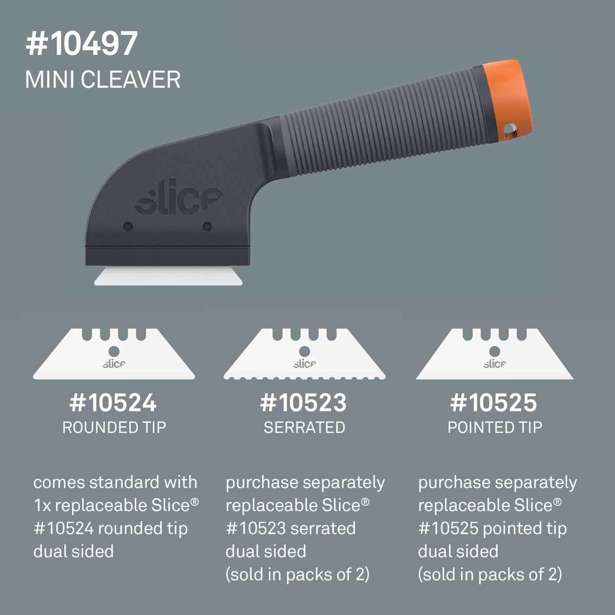 Slice Mini Cleaver