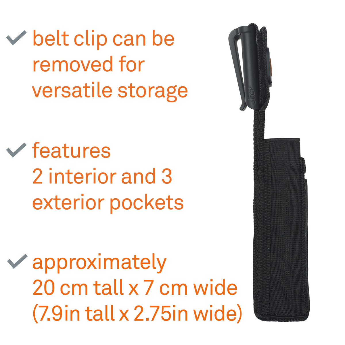 Slice Tool Holster